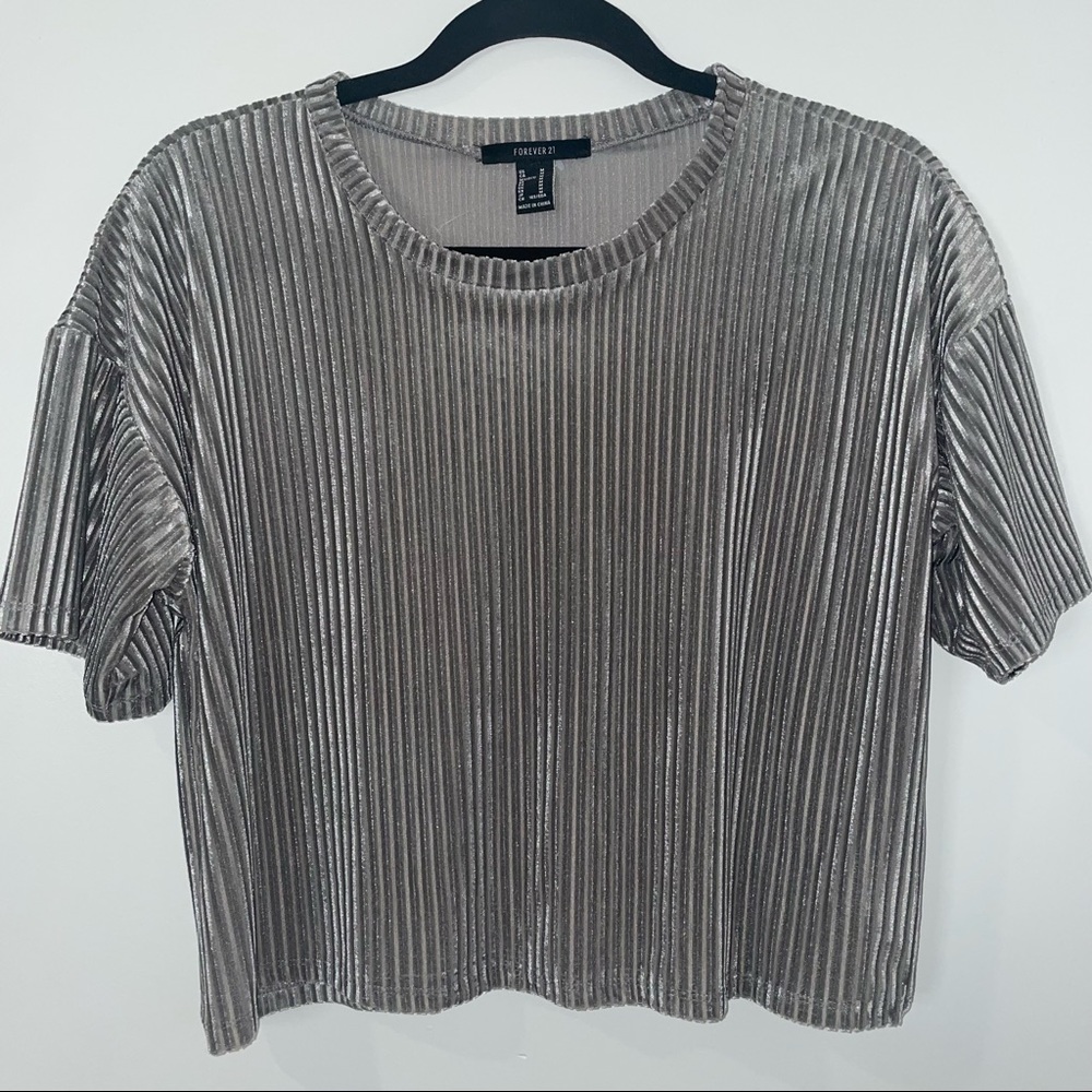 Forever 21 Crop Top